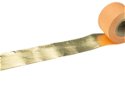 Metal Gold Leaf 40mm x 50m roll